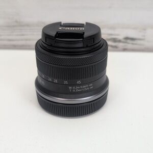Canon RF-S 18-45mm f/4.5-6.3 IS STM Lens